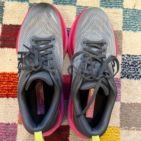 Hoka Shoes - Hoka Bondi 8 Women’s US size 9.5